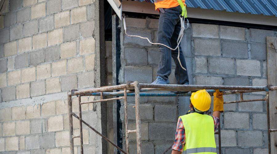 Professional New roof installation in Locust Hill, VA